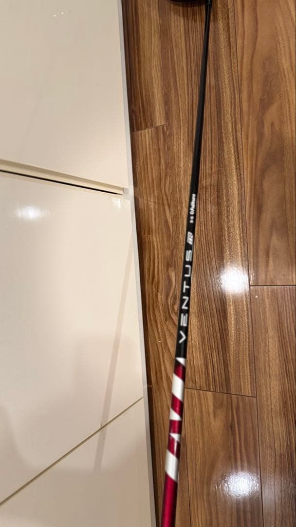 ステルス2 ドライバーUSモデル 10.5° VENTUS TR Red