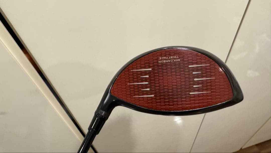 ステルス2 ドライバーUSモデル 10.5° VENTUS TR Red