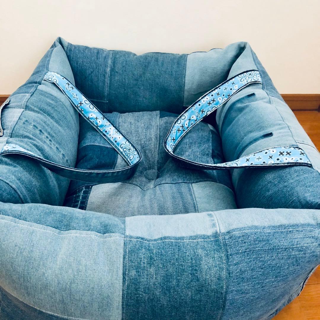 grape様【スクエアキャリーバッグ】