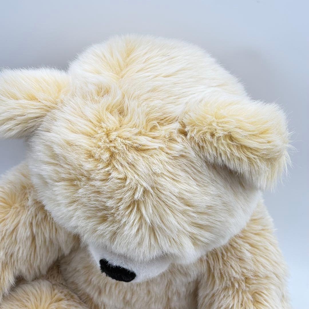 シュタイフ テディベア ダングリン クリーム ぬいぐるみ 0929-ma719