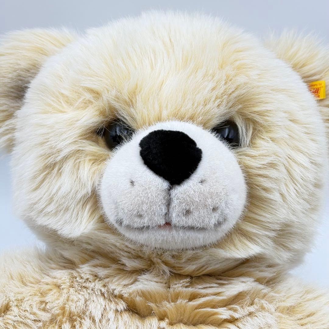 シュタイフ テディベア ダングリン クリーム ぬいぐるみ 0929-ma719