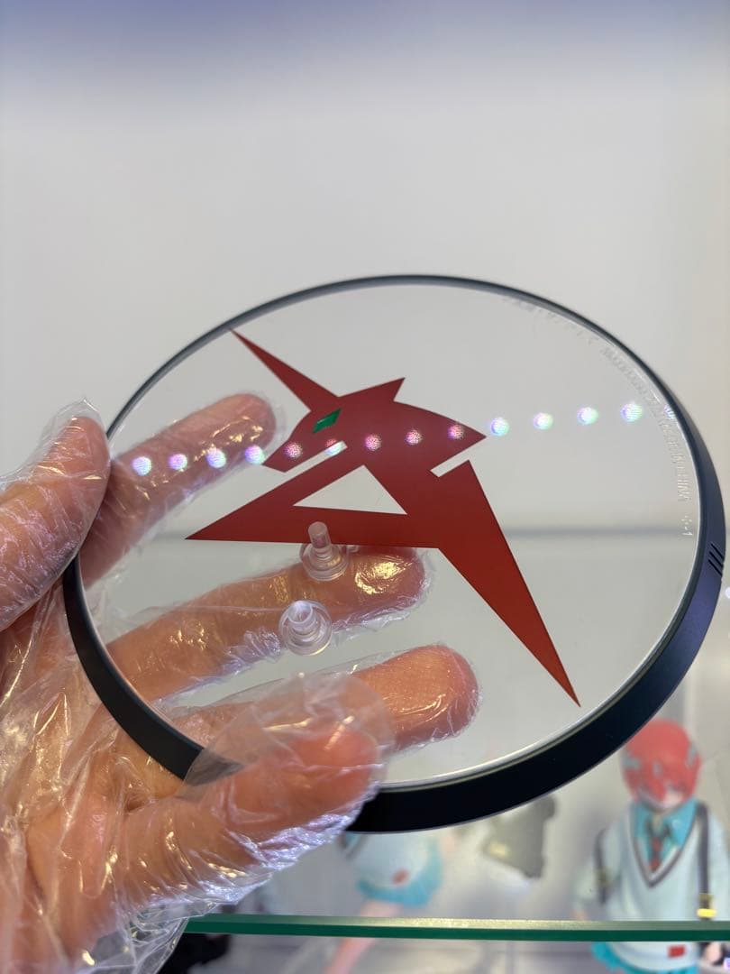 メガハウス　GGGシリーズ　アムロ・レイ　シャア・アズナブル