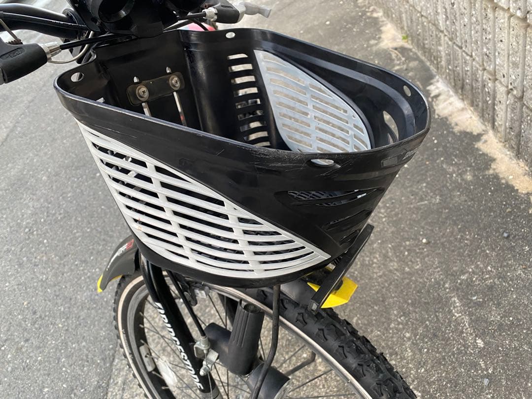 ブリヂストン　子供用自転車　クロスファイヤージュニア　24インチ 愛知県引き取り