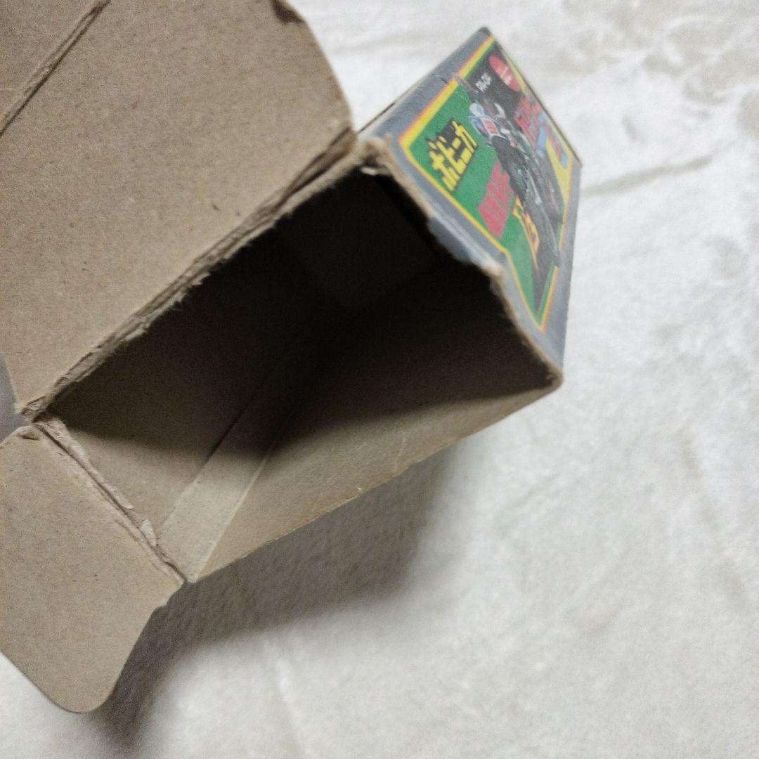 【昭和おもちゃ】ポピニカ_仮面ライダーV3_ハリケーン号