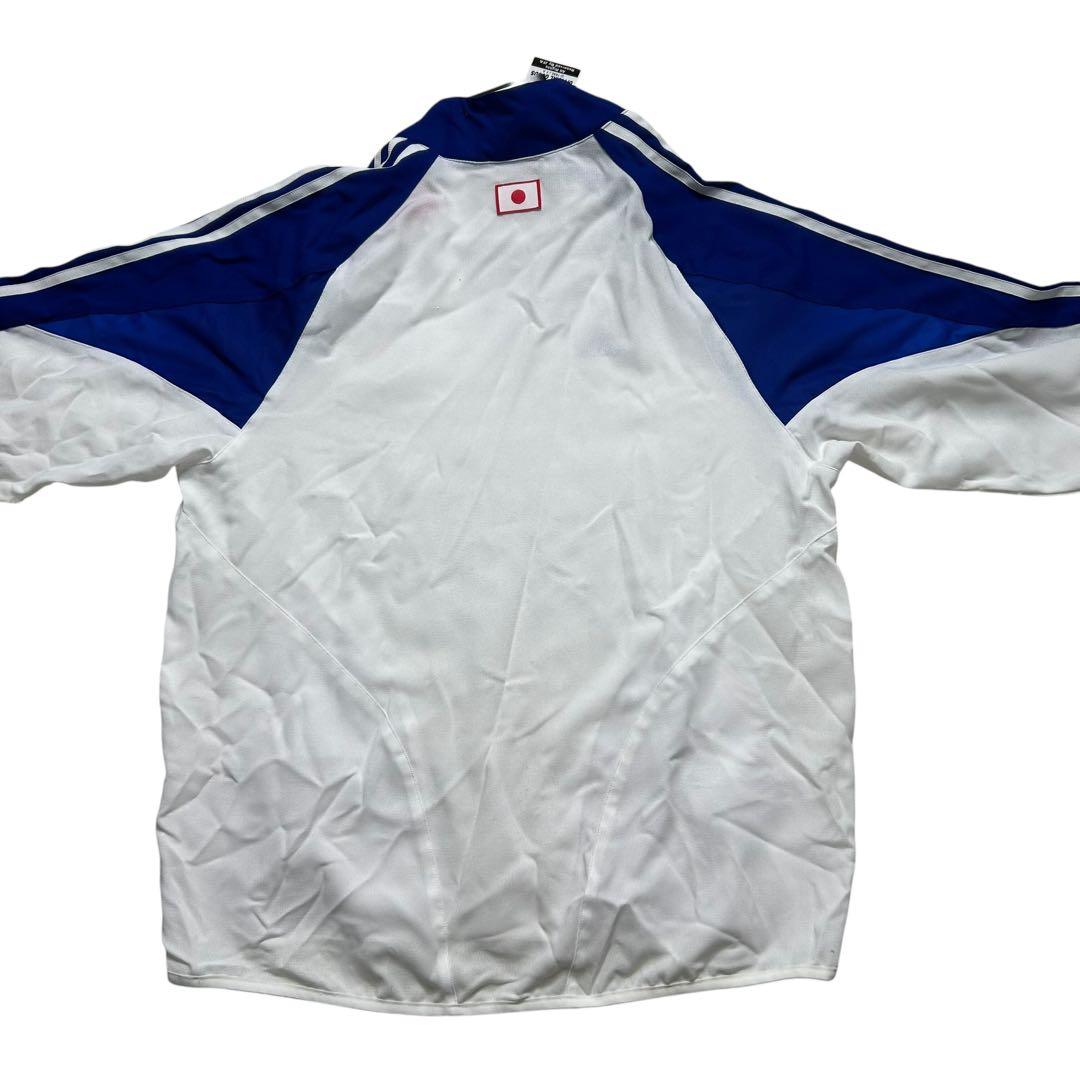 タグ付き未使用　サッカー日本代表　adidas サッカーウェア 4点セット　L