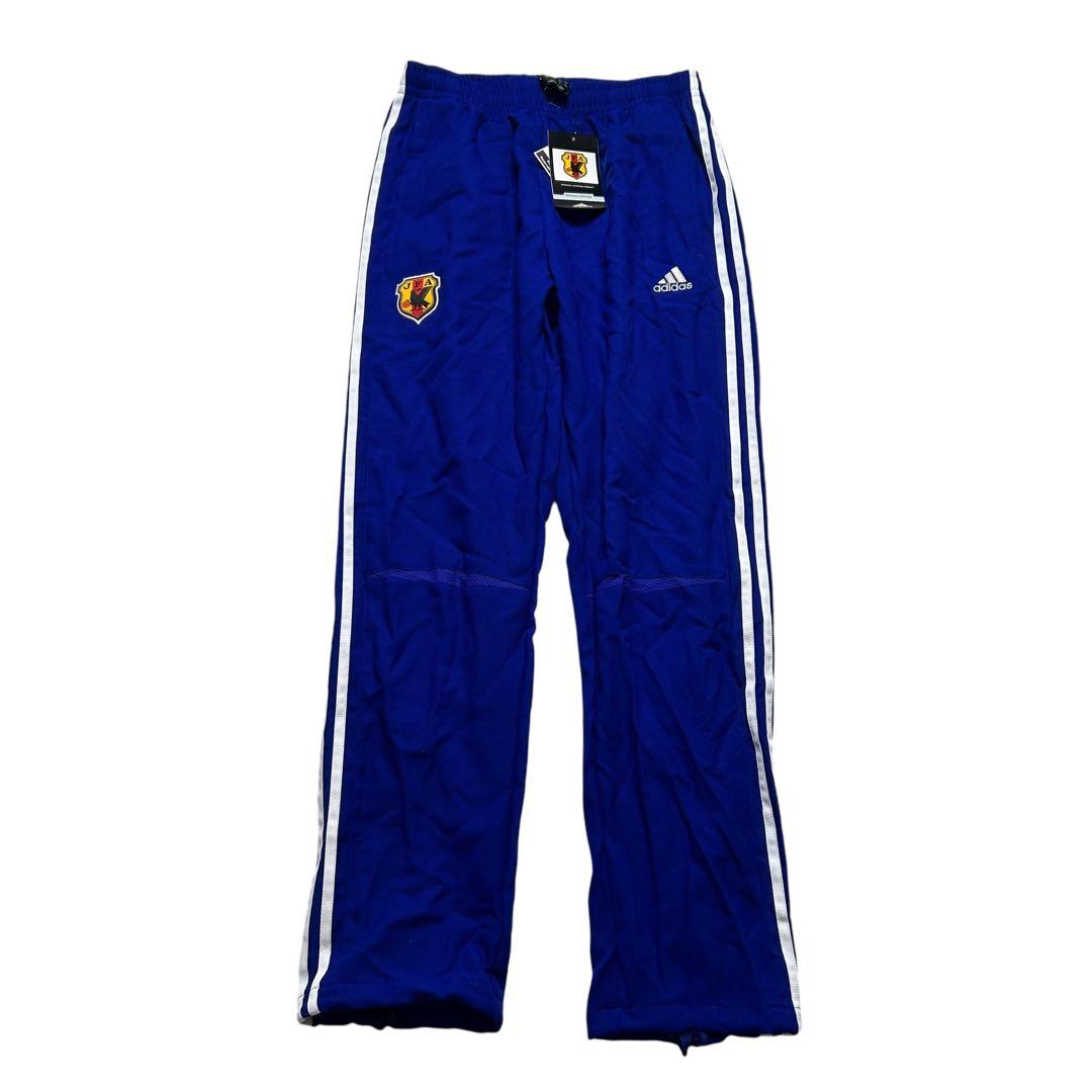 タグ付き未使用　サッカー日本代表　adidas サッカーウェア 4点セット　L