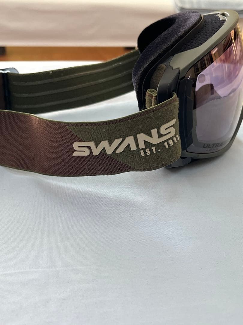 【SWANS/スワンズ】スキー/スノボード