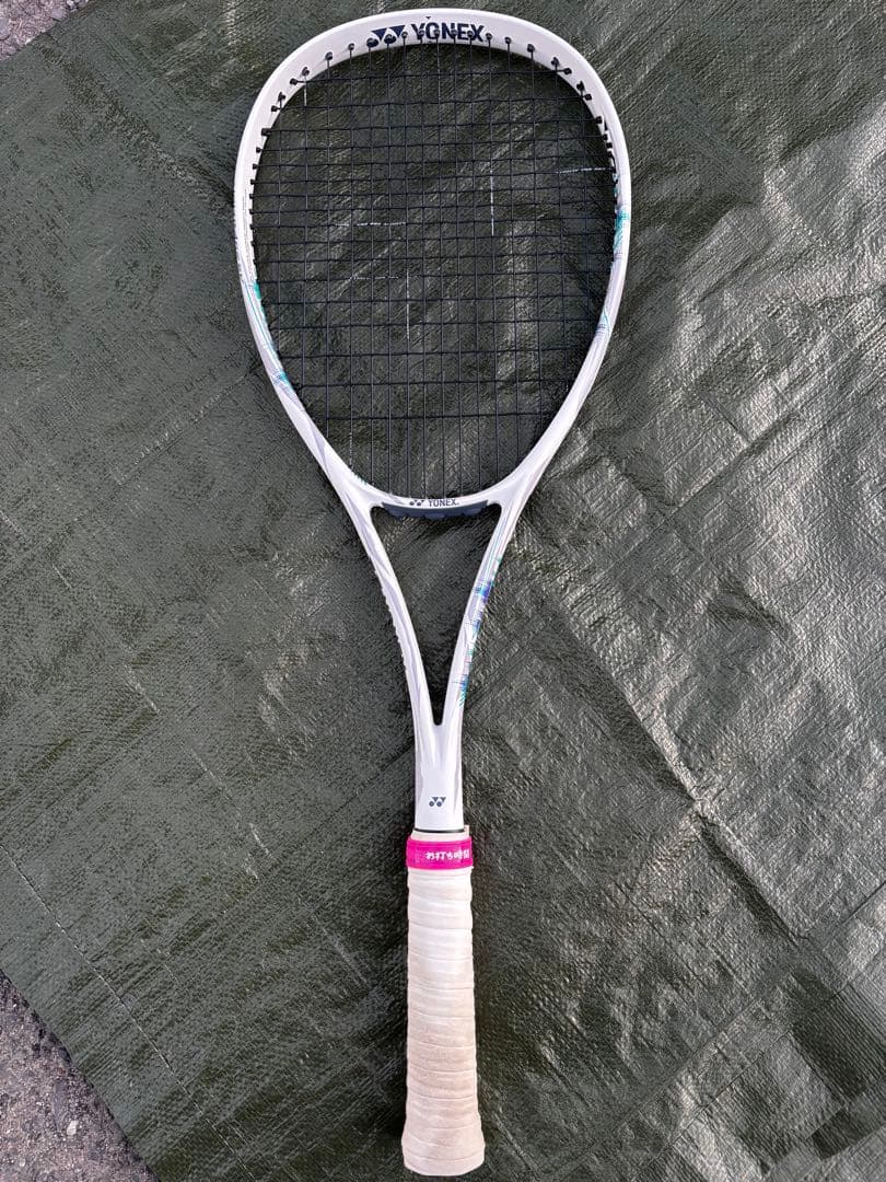 YONEX VOLTRAGE 5V ソフトテニスラケット