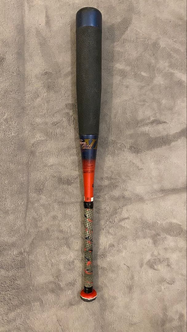 ミズノ ビヨンドマックス EVⅡN軟式バット 少年軟式 76センチ