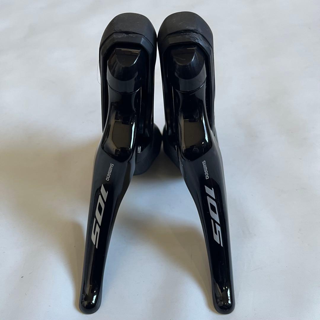 SHIMANO 105 ST-R7120 デュアルコントロールレバー