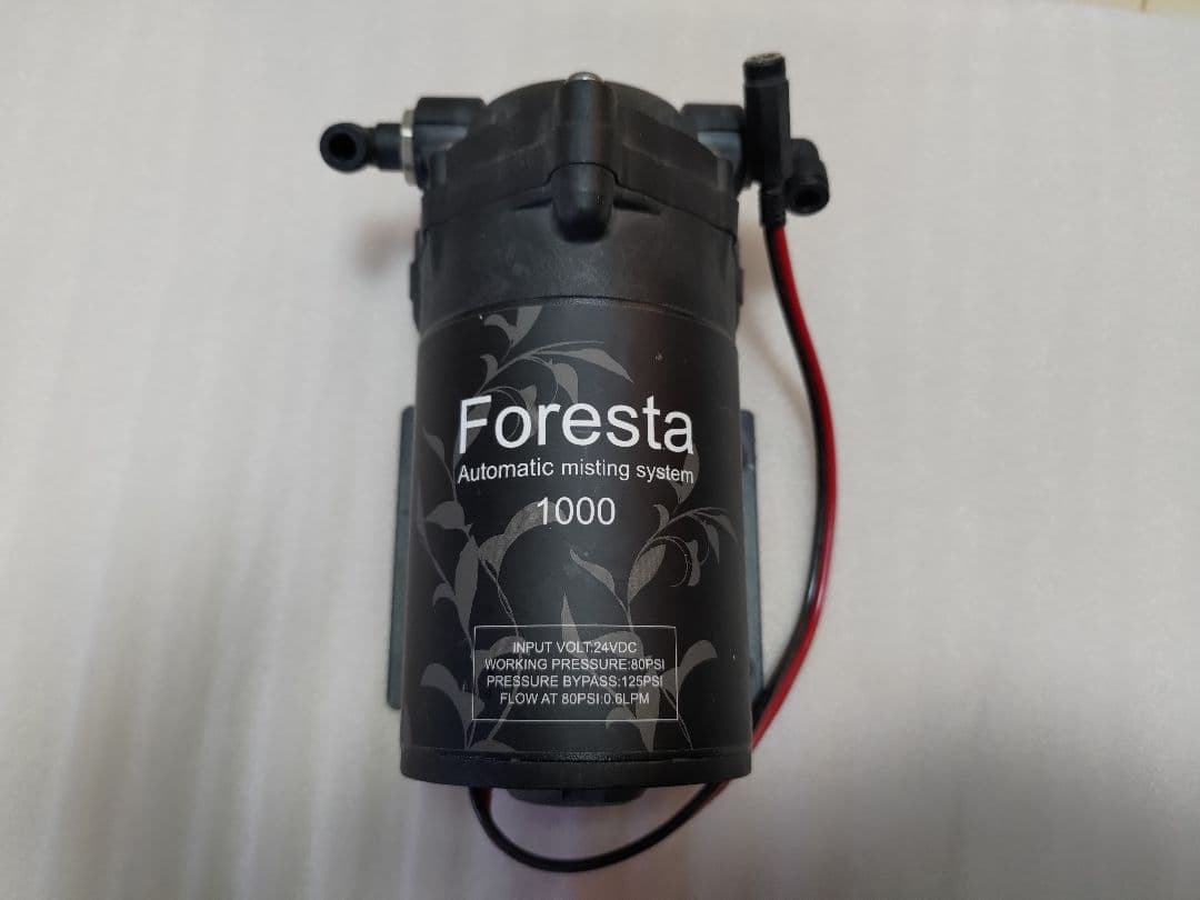 Foresta フォレスタ プレッシャーポンプ FS-1000