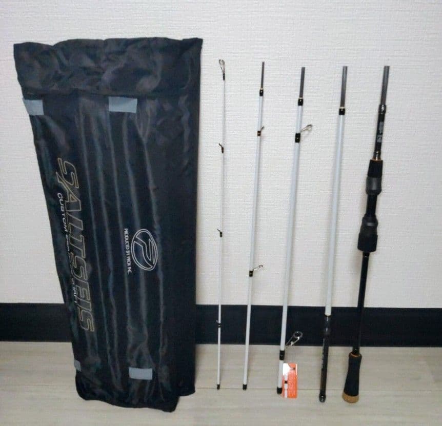 未使用 プロックス SALTSEIS FE 80/86ML パックロッド