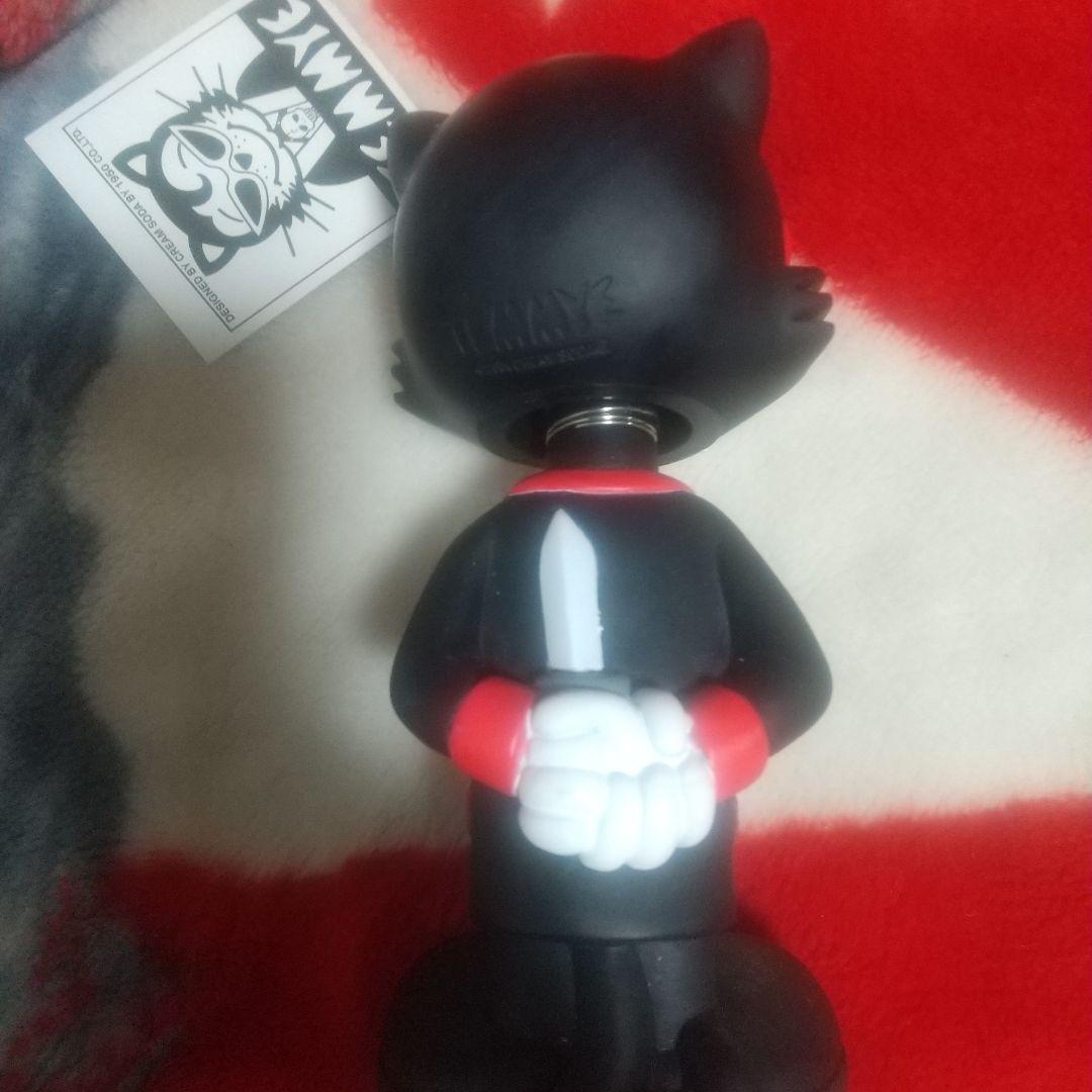 １st　クリームソーダTEMMYE BOBBING HEAD 限定１000体