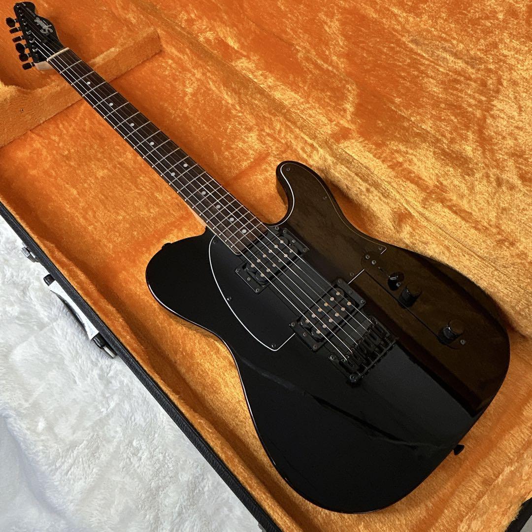 スクワイヤー テレキャスター MH HH