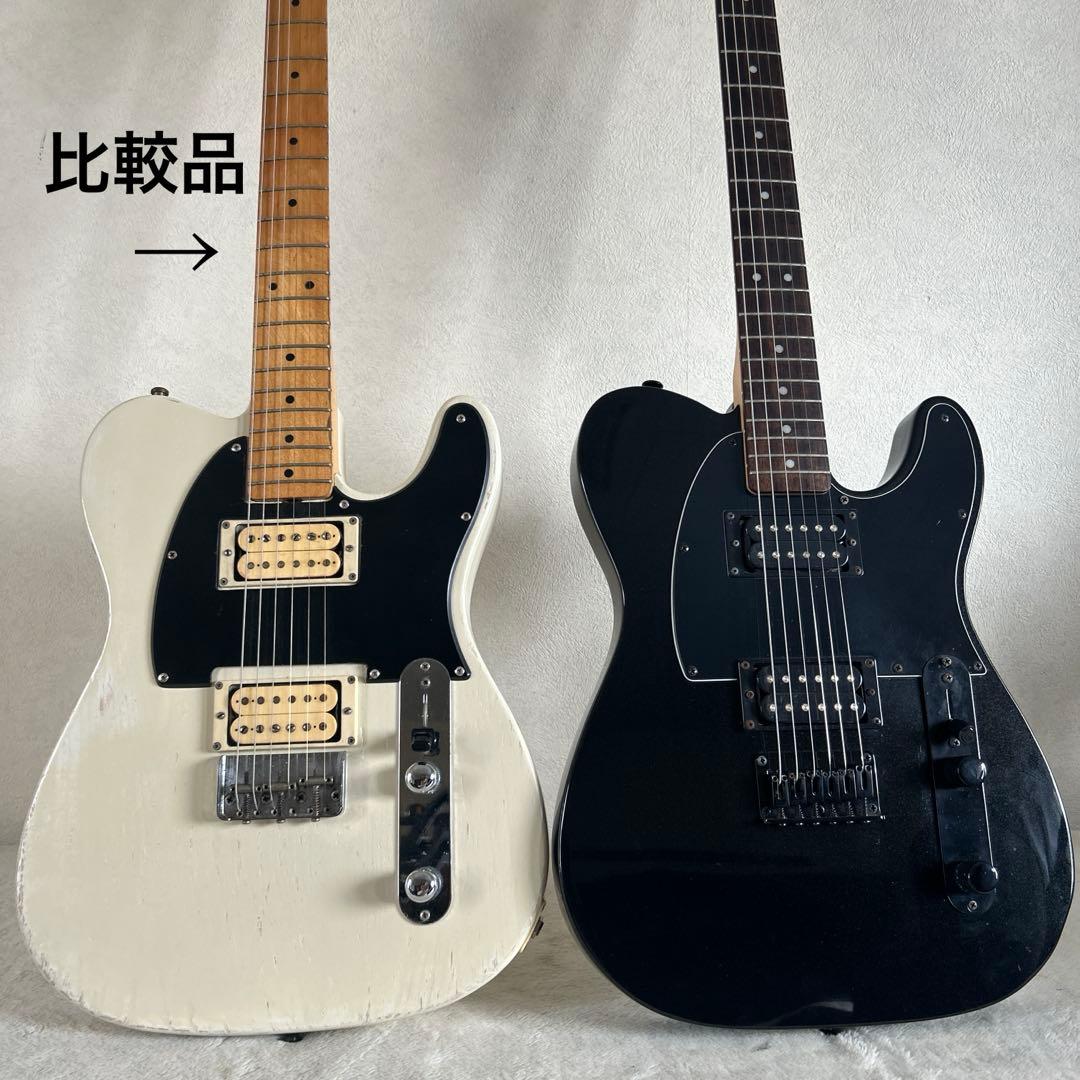 スクワイヤー テレキャスター MH HH