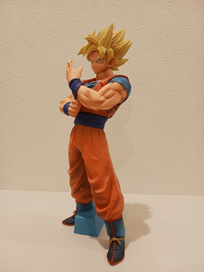 ドラゴンボールメモリーズA賞　超サイヤ人孫悟空フィギュア