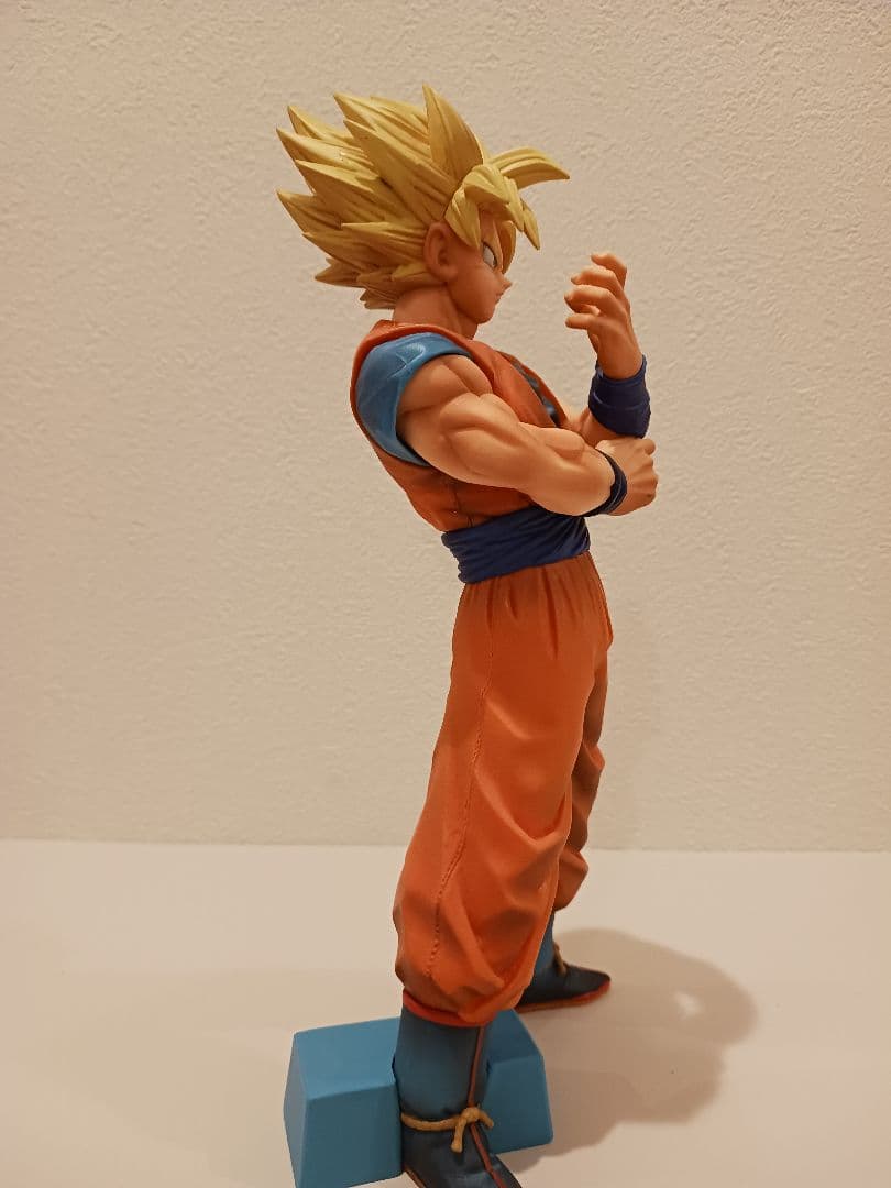 ドラゴンボールメモリーズA賞　超サイヤ人孫悟空フィギュア