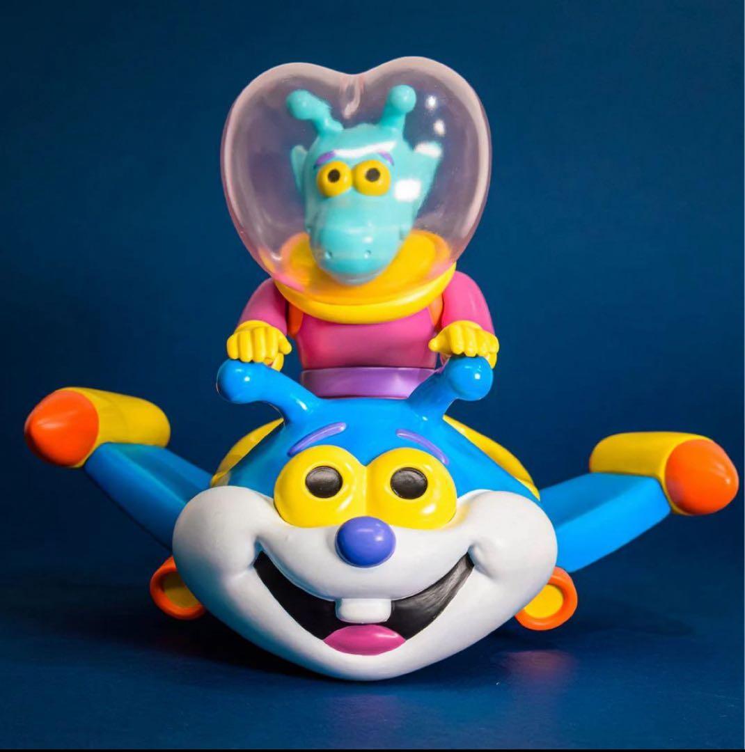 山崎若菜 / スペースピーポー＆スペースジェット / ブルージェット