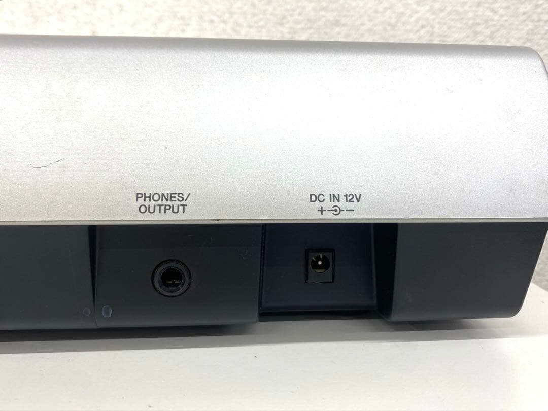 YAMAHA ヤマハ NP-30 電子ピアノ キーボード シルバー 76鍵