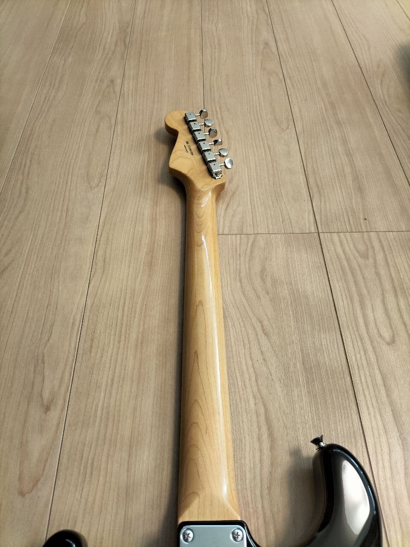 ギター fender MIJ Made in Japan Traditional 60s