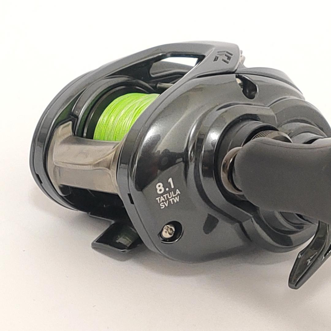 ダイワ 20タトゥーラ SV TW 103XH 箱無