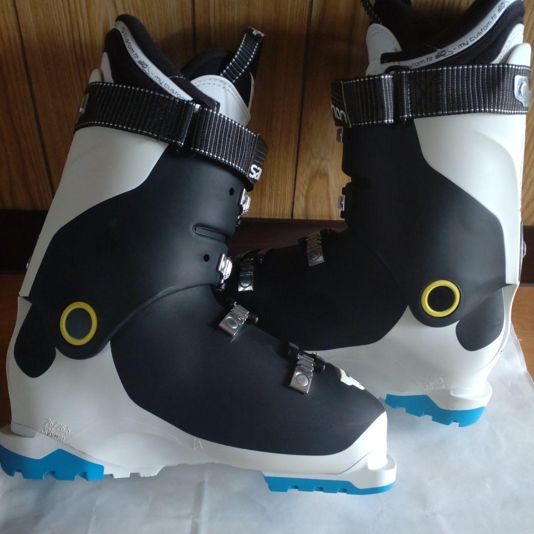SALOMON　XPROX80 BOOTS 26/26.5