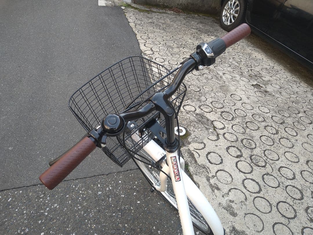 自転車 シティサイクル【引取り限定】