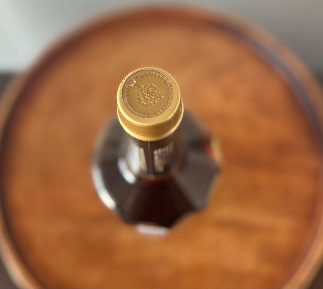 サントリー ウイスキー ミレニアム 〈15年〉