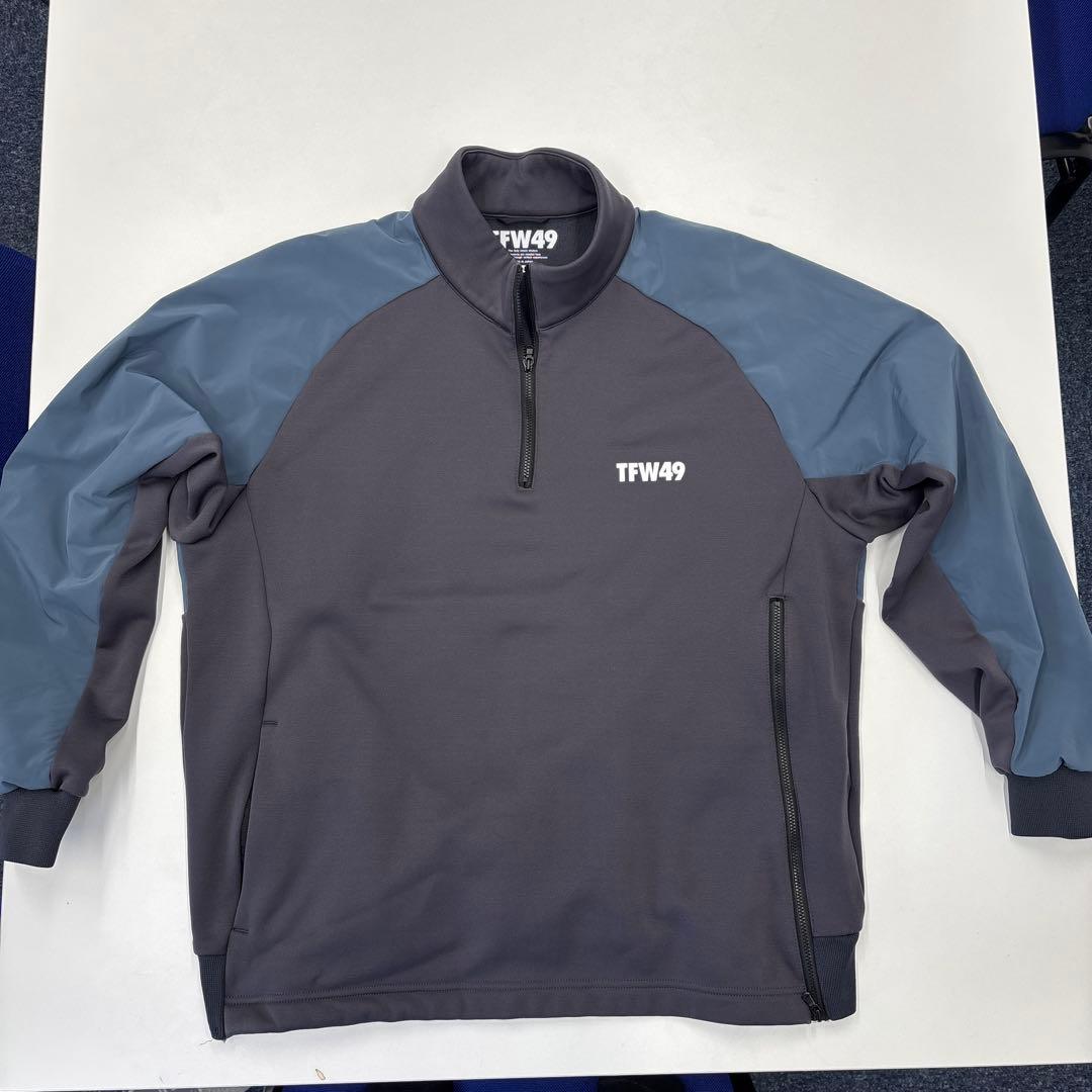 TFW 49 COMBINATION ZIP CH✖︎BLUE