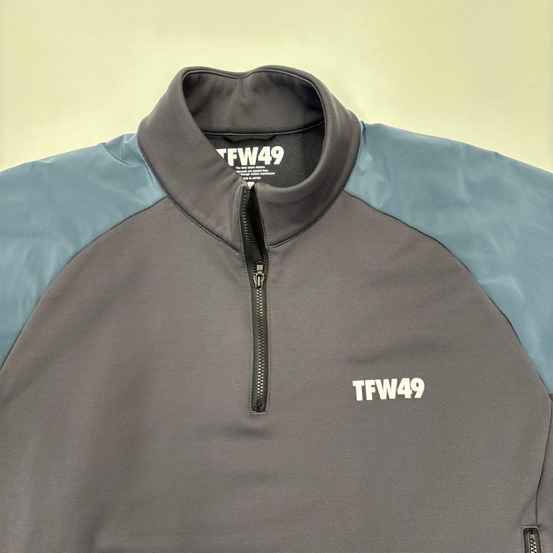 TFW 49 COMBINATION ZIP CH✖︎BLUE