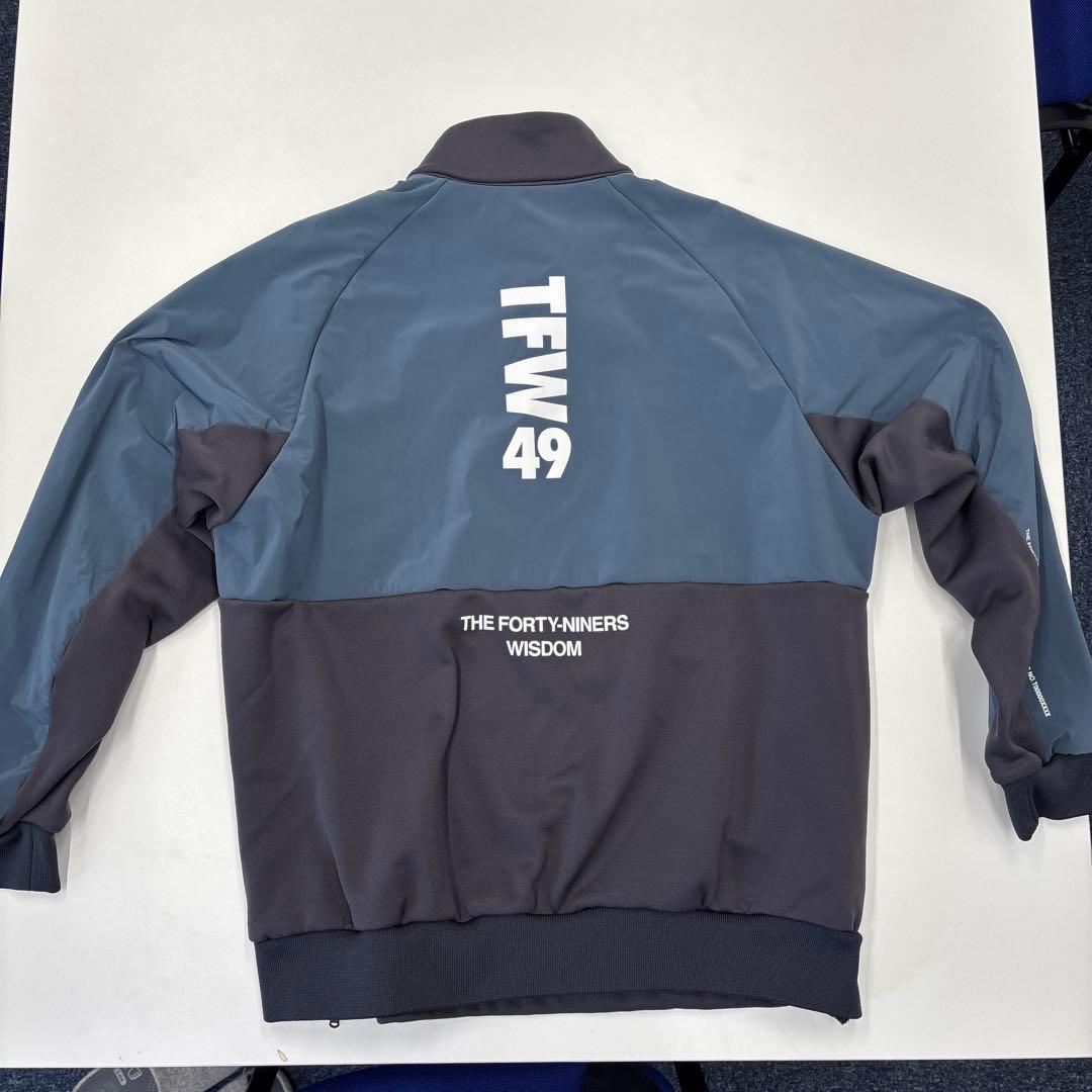 TFW 49 COMBINATION ZIP CH✖︎BLUE