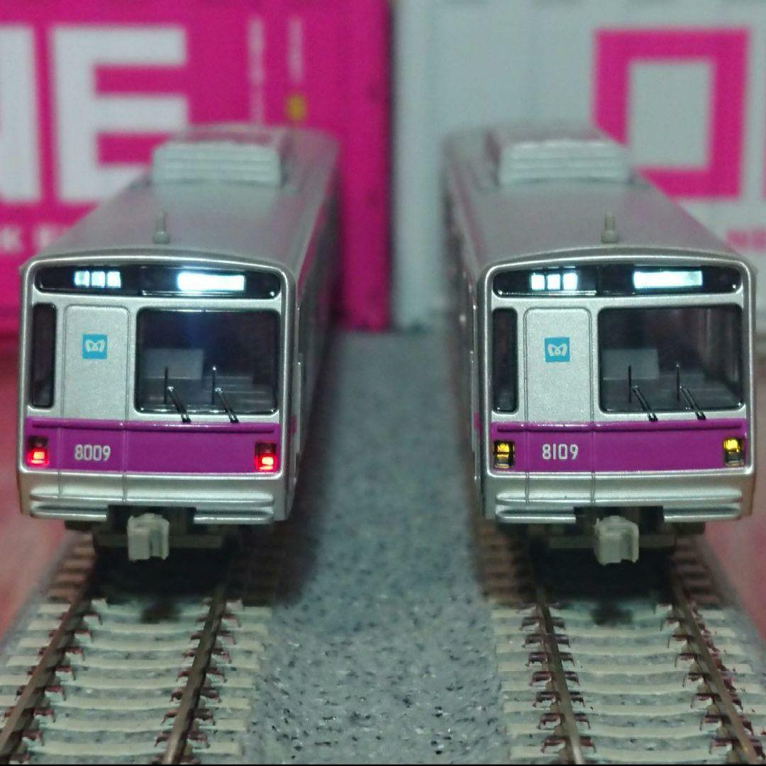 Nゲージ マイクロエース 東京メトロ 半蔵門線 8000系 10両フルセット