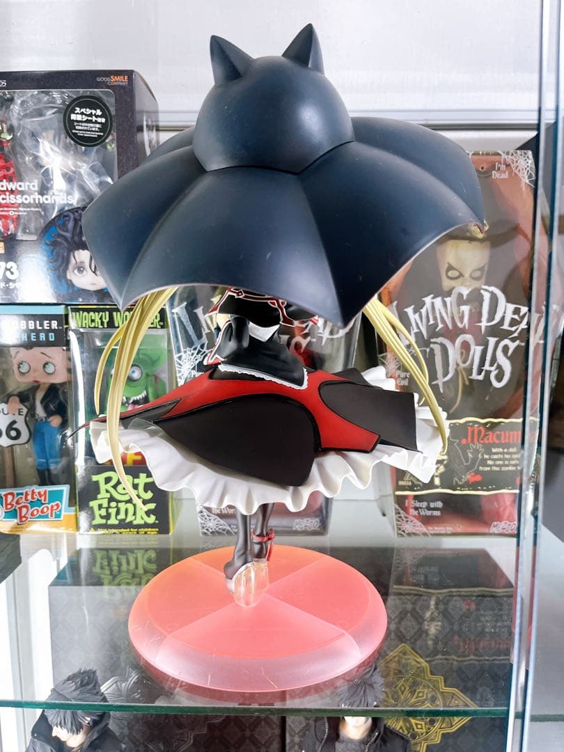 (値下げ可)BLAZBLUEレイチェル・アルカード 1/6 フィギュア