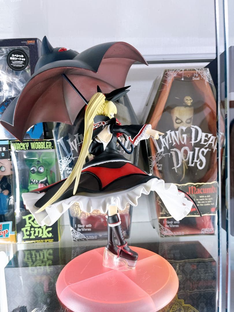 (値下げ可)BLAZBLUEレイチェル・アルカード 1/6 フィギュア