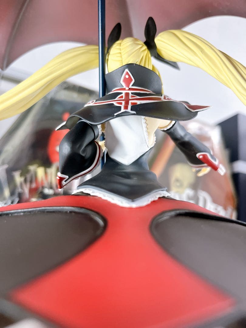 (値下げ可)BLAZBLUEレイチェル・アルカード 1/6 フィギュア