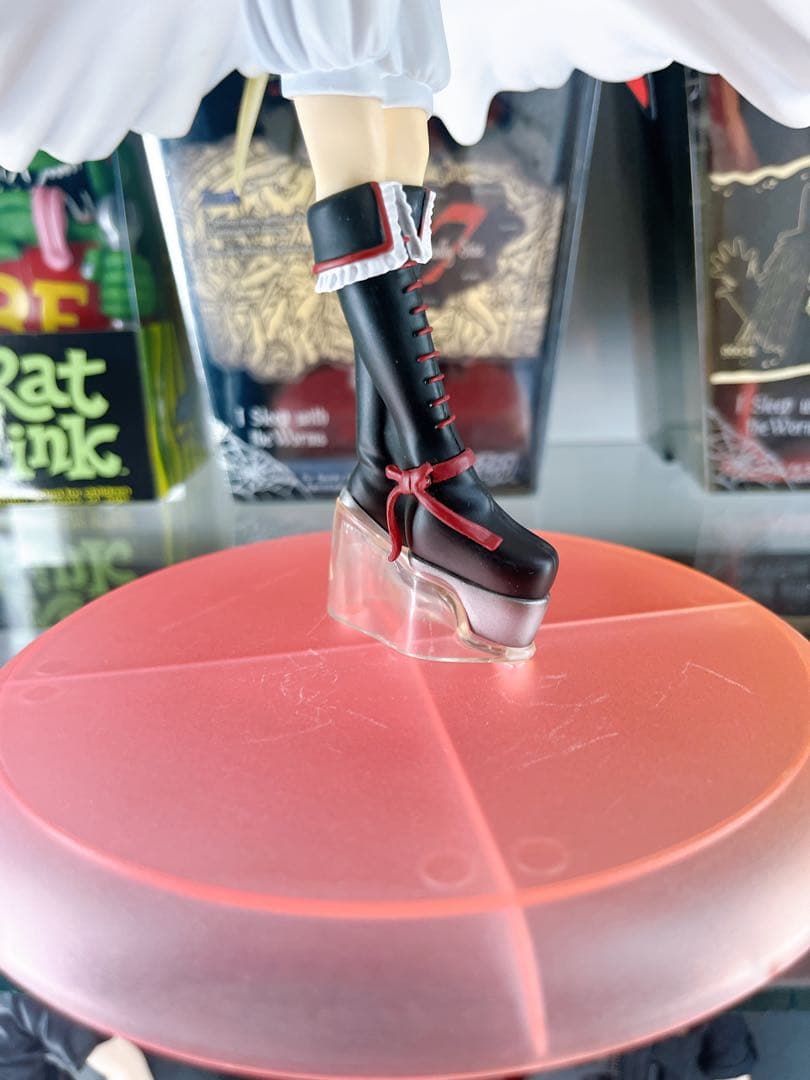 (値下げ可)BLAZBLUEレイチェル・アルカード 1/6 フィギュア