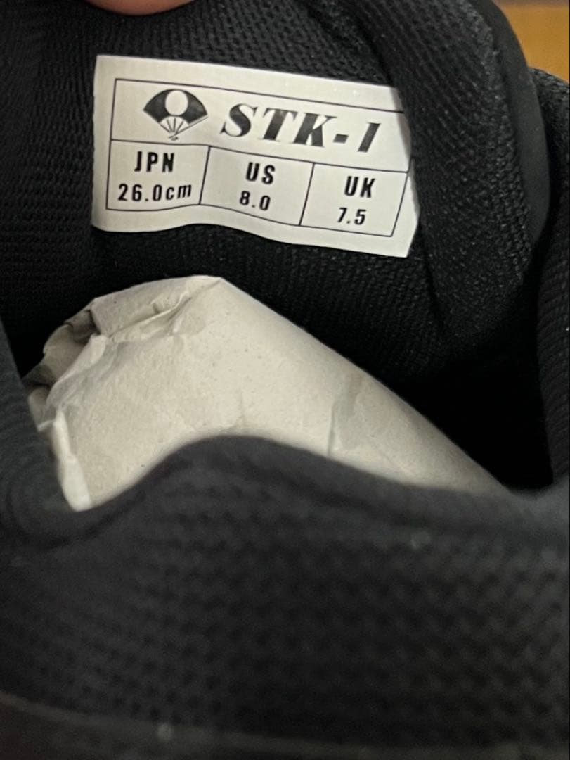 ONI STK-1 スクワット専用シューズ