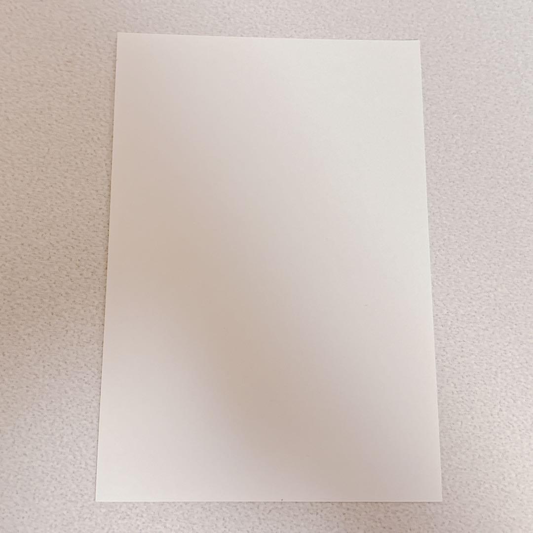 プリキュア5 ワークス 特典 限定 ポストカード キュアドリーム