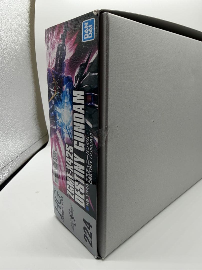 HG RG 1/144 シアクアンタ デスティニー など未開封まとめ売り