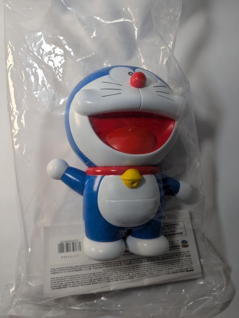 メディコムトイ ドラえもん ソフビ フィギュア 現状渡し