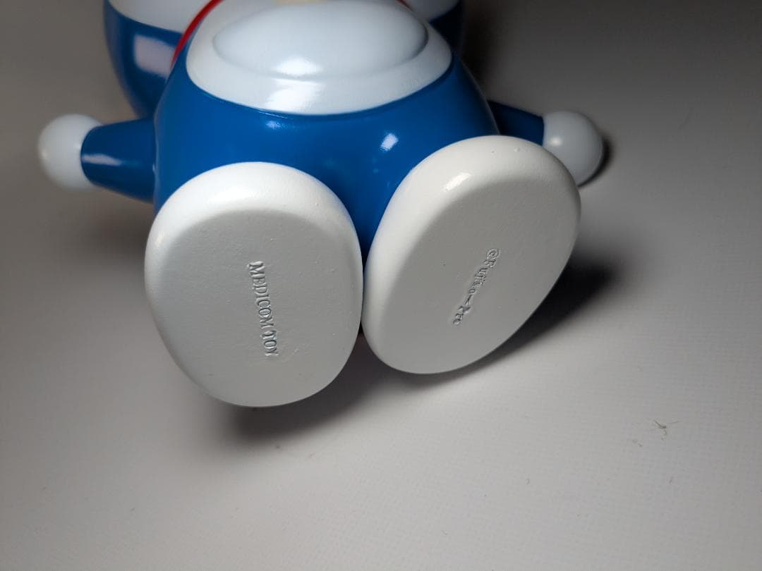 メディコムトイ ドラえもん ソフビ フィギュア 現状渡し