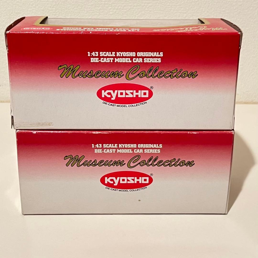 京商　1/64 トヨタ　2000GT タイム　トライアルカー&富士24時間