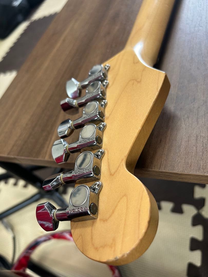 値下げ‼️1997年製 Fender stratocaster