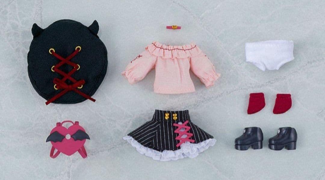 【新品・未開封】ねんどろいどどーる　初音ミク　デートコーデver.　完売品