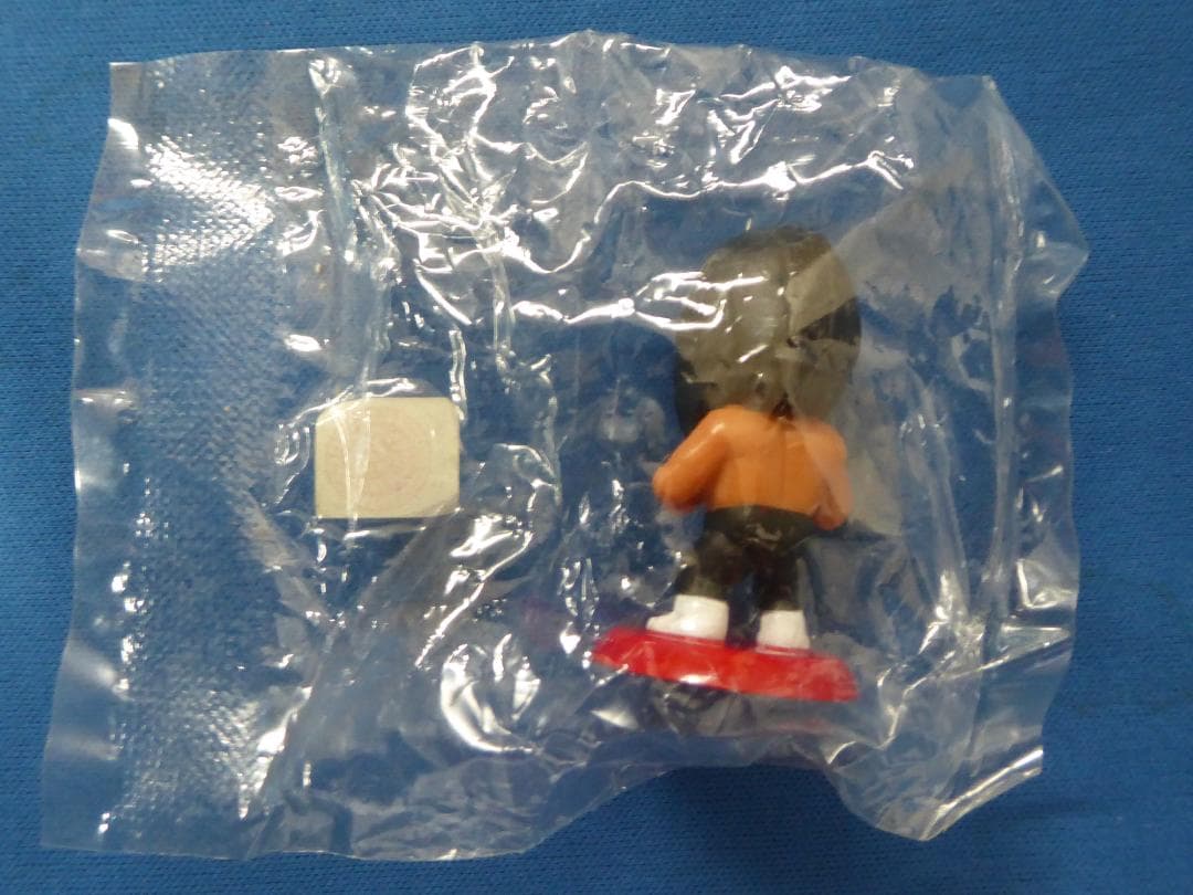 プロ格ヒーローズvol.7シークレット『スパーストロングマシン(黒)』グッズ新品