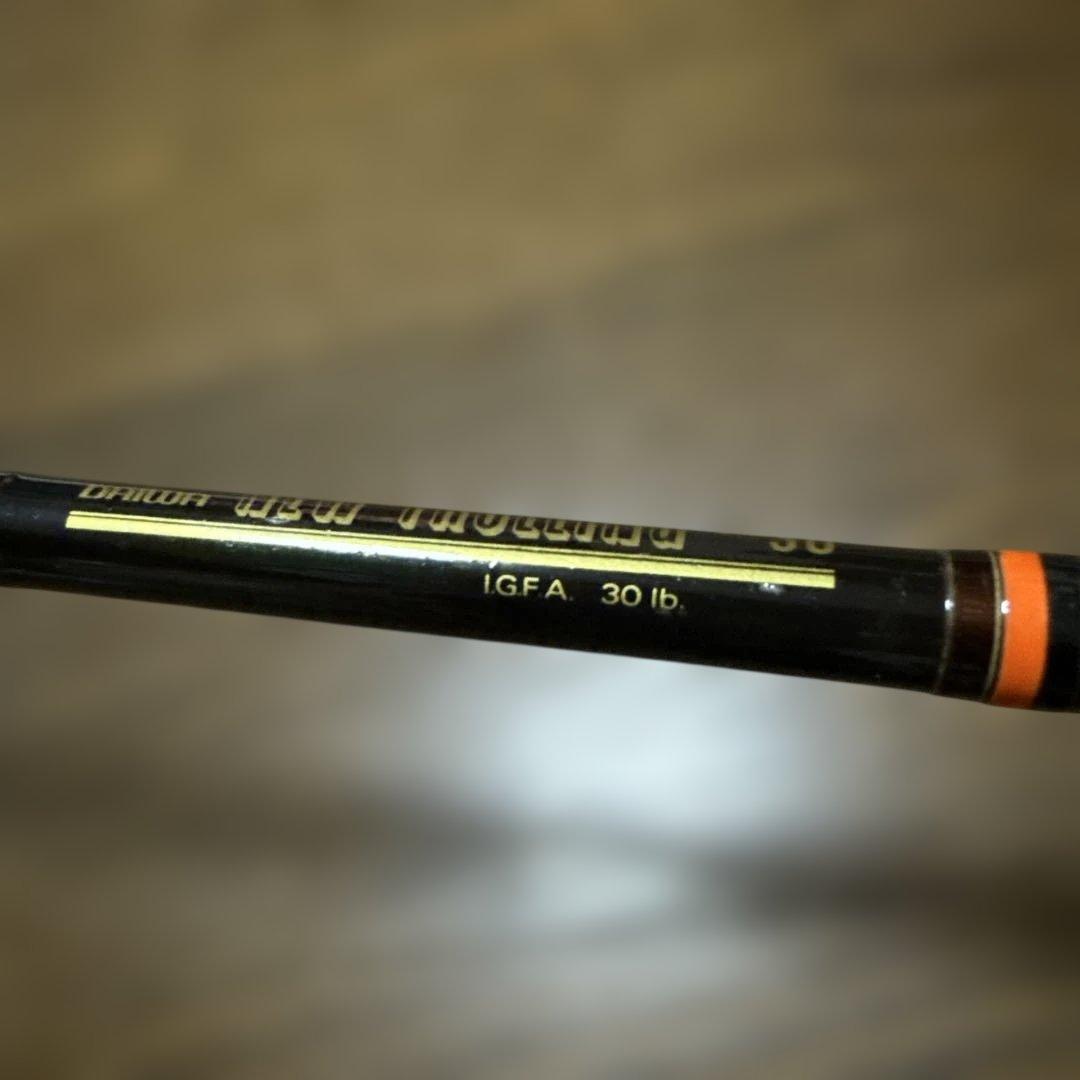 トローリングロッド　ダイワ　ニュートローリング　３０ ＩＧＦＡ　３０ｌｂ
