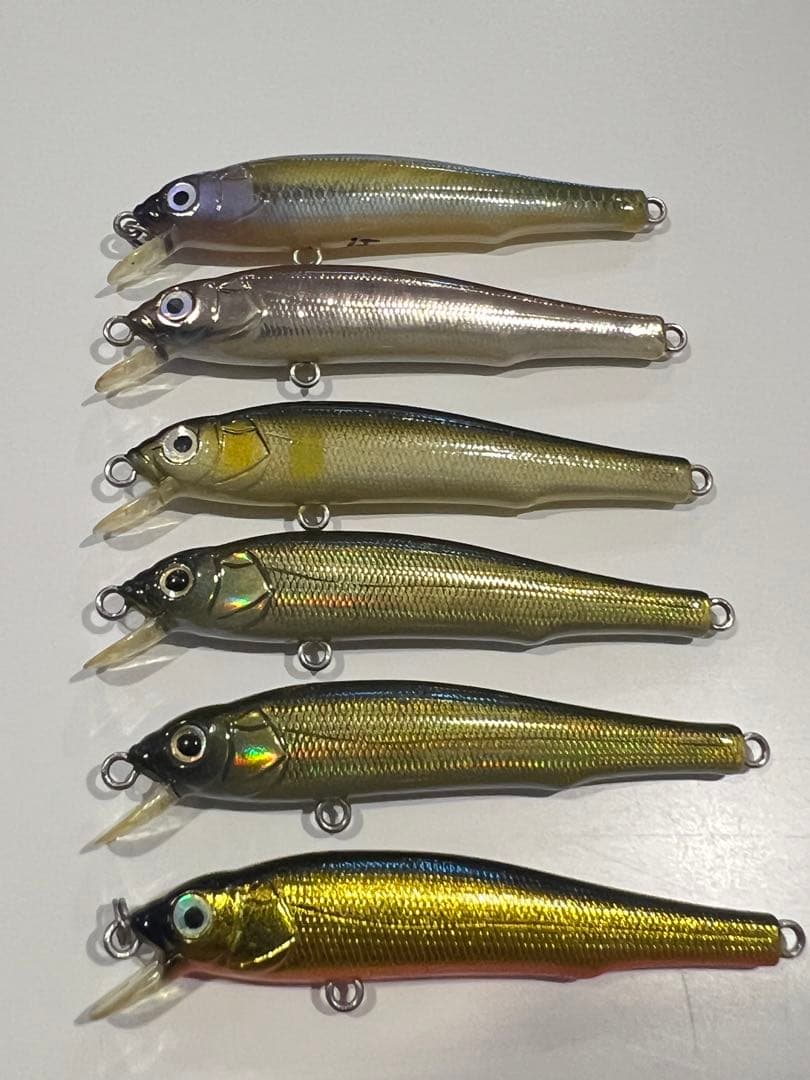 メガバス X-70 (F) フローティング メインセット！