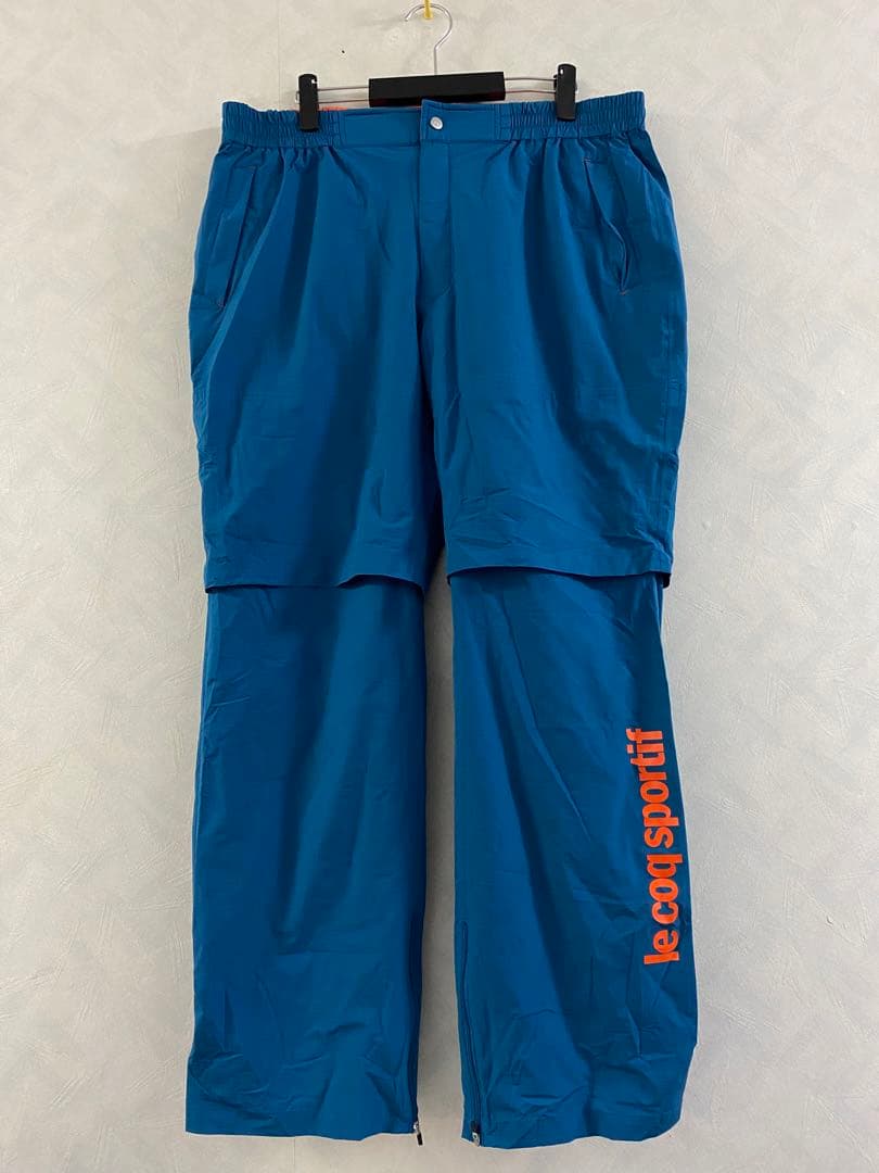 le coq sportif GOLF 2WAYレインジャケット 3L 上下