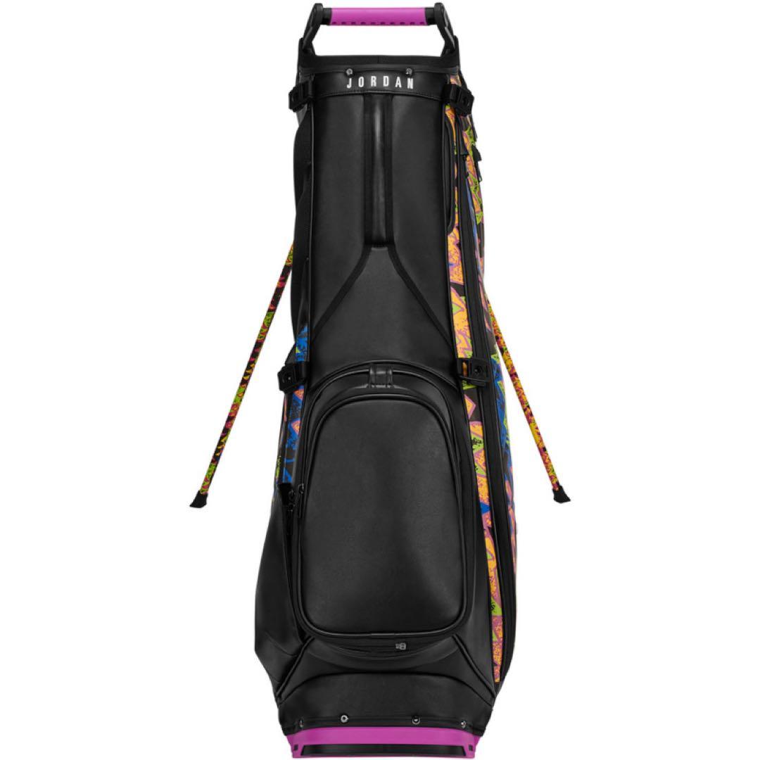 ジョーダン フェイドアウェイ プレミアム エナジー ゴルフバッグ
