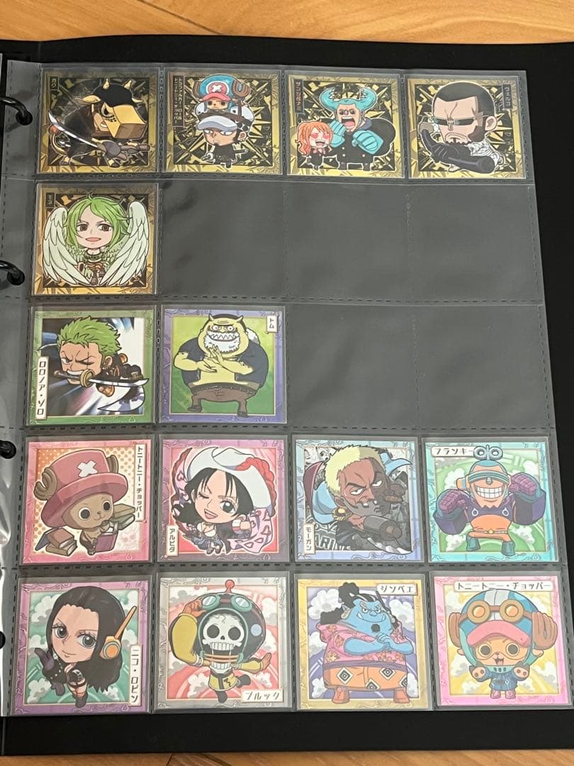 ワンピース シールウエハース【まとめ売り】